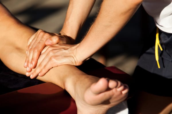 sports massage in las Vegas